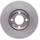 Purchase Top-Quality Front Disc Brake Rotor by WORLDPARTS - WS1-155238 pa3