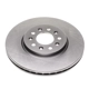 Purchase Top-Quality Front Disc Brake Rotor by WORLDPARTS - WS1-155240 pa1