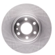 Purchase Top-Quality WORLDPARTS - WS1-155243 - Front Disc Brake Rotor pa3