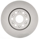 Purchase Top-Quality Front Disc Brake Rotor by WORLDPARTS - WS1-155248 pa1