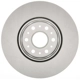 Purchase Top-Quality Front Disc Brake Rotor by WORLDPARTS - WS1-155248 pa2