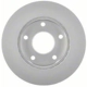 Purchase Top-Quality Front Disc Brake Rotor by WORLDPARTS - WS1-15550 pa18
