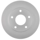 Purchase Top-Quality Front Disc Brake Rotor by WORLDPARTS - WS1-15550 pa2