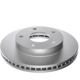 Purchase Top-Quality Front Disc Brake Rotor by WORLDPARTS - WS1-15550 pa3