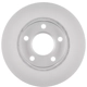 Purchase Top-Quality Front Disc Brake Rotor by WORLDPARTS - WS1-15552 pa2