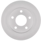 Purchase Top-Quality Front Disc Brake Rotor by WORLDPARTS - WS1-15552 pa5