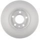Purchase Top-Quality Front Disc Brake Rotor by WORLDPARTS - WS1-1901032 pa2