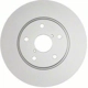 Purchase Top-Quality Front Disc Brake Rotor by WORLDPARTS - WS1-230030 pa10