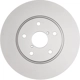 Purchase Top-Quality Front Disc Brake Rotor by WORLDPARTS - WS1-230030 pa2