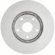 Purchase Top-Quality Front Disc Brake Rotor by WORLDPARTS - WS1-230030 pa9