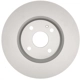 Purchase Top-Quality Front Disc Brake Rotor by WORLDPARTS - WS1-230064 pa1
