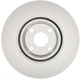 Purchase Top-Quality Front Disc Brake Rotor by WORLDPARTS - WS1-230064 pa2