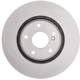 Purchase Top-Quality WORLDPARTS - WS1-230087 - Front Disc Brake Rotor pa2