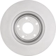 Purchase Top-Quality WORLDPARTS - WS1-230087 - Front Disc Brake Rotor pa3