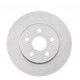 Purchase Top-Quality Front Disc Brake Rotor by WORLDPARTS - WS1-230090 pa1