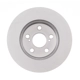Purchase Top-Quality Front Disc Brake Rotor by WORLDPARTS - WS1-230090 pa3