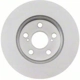 Purchase Top-Quality Front Disc Brake Rotor by WORLDPARTS - WS1-230090 pa4