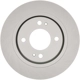 Purchase Top-Quality Front Disc Brake Rotor by WORLDPARTS - WS1-230095 pa1