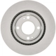 Purchase Top-Quality Front Disc Brake Rotor by WORLDPARTS - WS1-230095 pa2