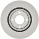 Purchase Top-Quality Front Disc Brake Rotor by WORLDPARTS - WS1-230095 pa5