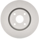 Purchase Top-Quality Front Disc Brake Rotor by WORLDPARTS - WS1-230096 pa1