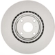 Purchase Top-Quality Front Disc Brake Rotor by WORLDPARTS - WS1-230096 pa2