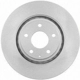 Purchase Top-Quality Front Disc Brake Rotor by WORLDPARTS - WS1-230108 pa6