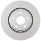 Purchase Top-Quality Front Disc Brake Rotor by WORLDPARTS - WS1-230118 pa6