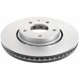 Purchase Top-Quality Front Disc Brake Rotor by WORLDPARTS - WS1-230209 pa8