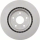 Purchase Top-Quality Front Disc Brake Rotor by WORLDPARTS - WS1-230318 pa4