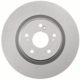 Purchase Top-Quality Front Disc Brake Rotor by WORLDPARTS - WS1-230318 pa5