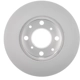 Purchase Top-Quality Front Disc Brake Rotor by WORLDPARTS - WS1-231029 pa1