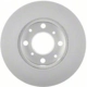 Purchase Top-Quality Front Disc Brake Rotor by WORLDPARTS - WS1-231029 pa12