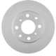 Purchase Top-Quality Front Disc Brake Rotor by WORLDPARTS - WS1-231029 pa2