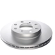 Purchase Top-Quality Front Disc Brake Rotor by WORLDPARTS - WS1-231029 pa3
