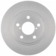 Purchase Top-Quality Front Disc Brake Rotor by WORLDPARTS - WS1-231042 pa3