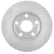 Purchase Top-Quality Front Disc Brake Rotor by WORLDPARTS - WS1-231050 pa1