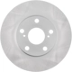 Purchase Top-Quality Front Disc Brake Rotor by WORLDPARTS - WS1-231050 pa3