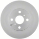 Purchase Top-Quality Front Disc Brake Rotor by WORLDPARTS - WS1-231056 pa12