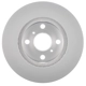 Purchase Top-Quality Front Disc Brake Rotor by WORLDPARTS - WS1-231056 pa5