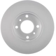 Purchase Top-Quality Front Disc Brake Rotor by WORLDPARTS - WS1-231057 pa2
