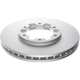 Purchase Top-Quality Front Disc Brake Rotor by WORLDPARTS - WS1-231158 pa1