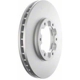 Purchase Top-Quality Front Disc Brake Rotor by WORLDPARTS - WS1-231158 pa10