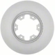 Purchase Top-Quality Front Disc Brake Rotor by WORLDPARTS - WS1-231158 pa11