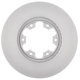 Purchase Top-Quality Front Disc Brake Rotor by WORLDPARTS - WS1-231158 pa3