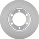 Purchase Top-Quality Front Disc Brake Rotor by WORLDPARTS - WS1-231165 pa11
