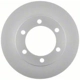 Purchase Top-Quality Front Disc Brake Rotor by WORLDPARTS - WS1-231165 pa12