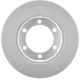 Purchase Top-Quality Front Disc Brake Rotor by WORLDPARTS - WS1-231165 pa6
