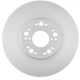 Purchase Top-Quality Front Disc Brake Rotor by WORLDPARTS - WS1-231172 pa1