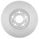 Purchase Top-Quality Front Disc Brake Rotor by WORLDPARTS - WS1-231172 pa4